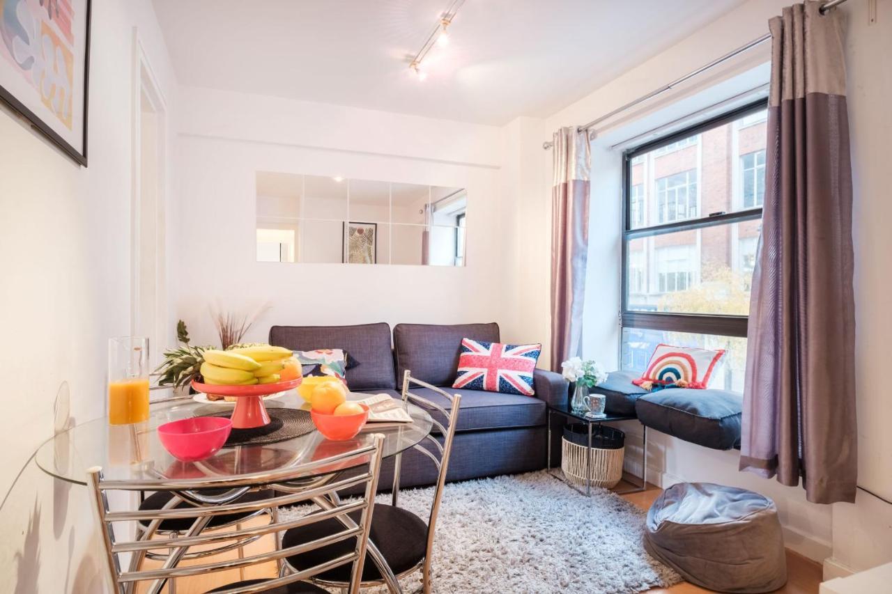 Marylebone High Street City Apartment London Eksteriør bilde