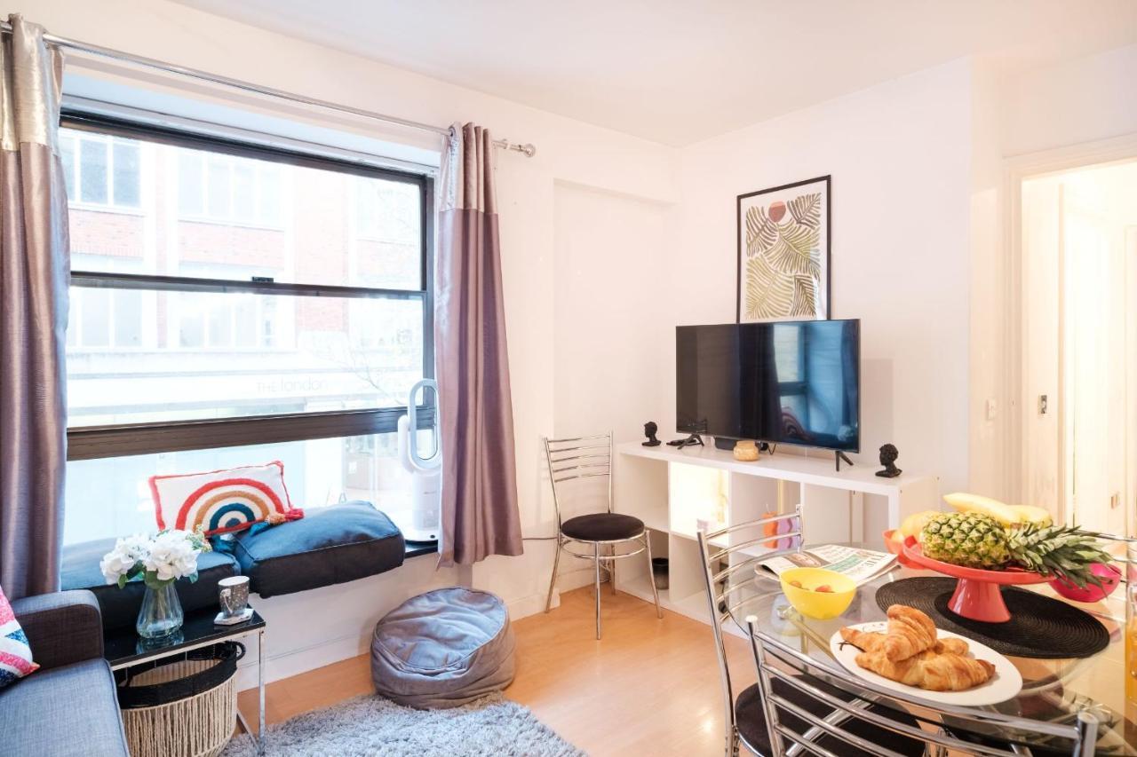 Marylebone High Street City Apartment London Eksteriør bilde