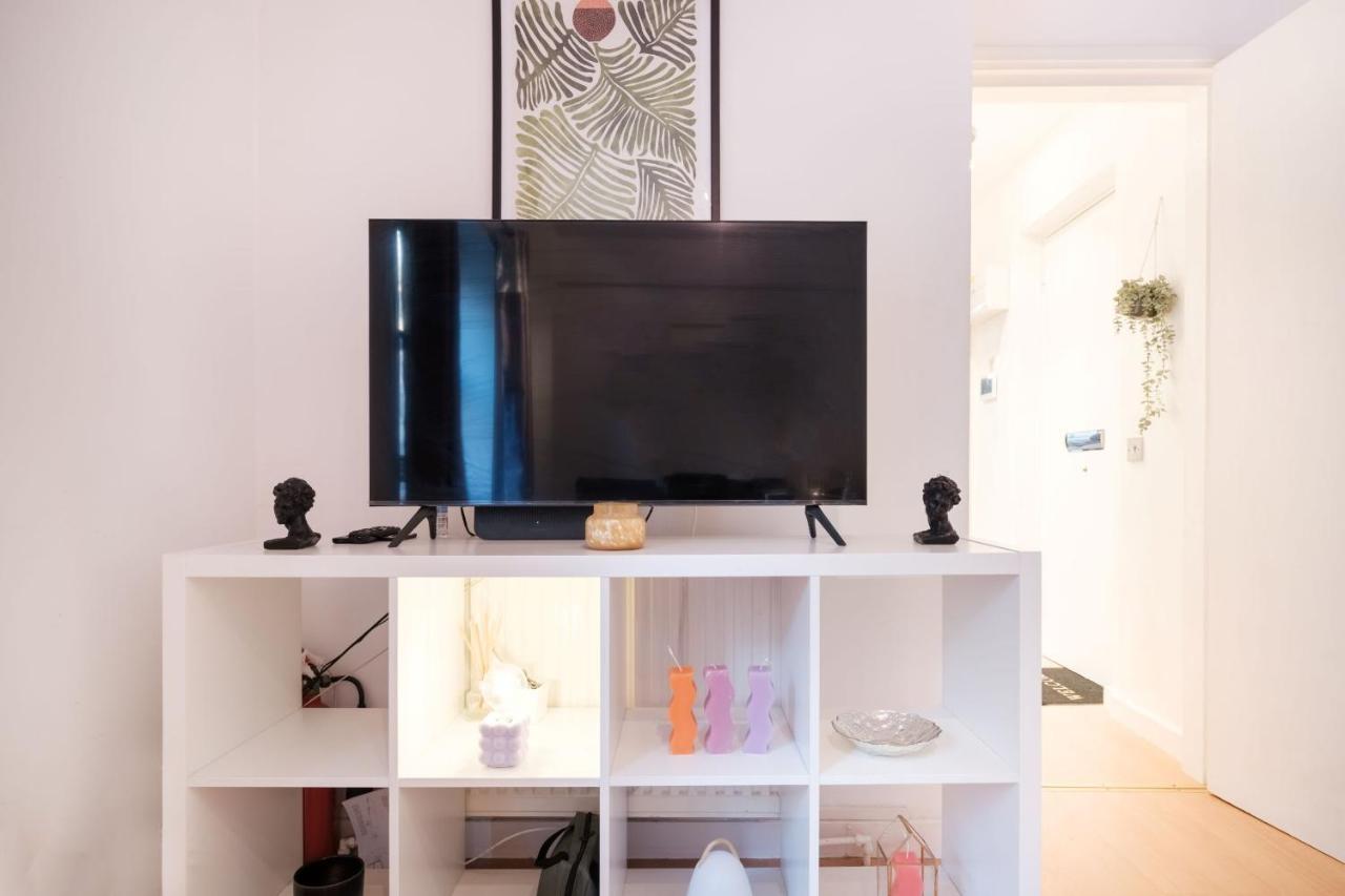 Marylebone High Street City Apartment London Eksteriør bilde