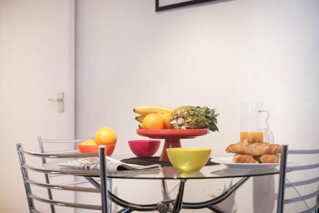 Marylebone High Street City Apartment London Eksteriør bilde