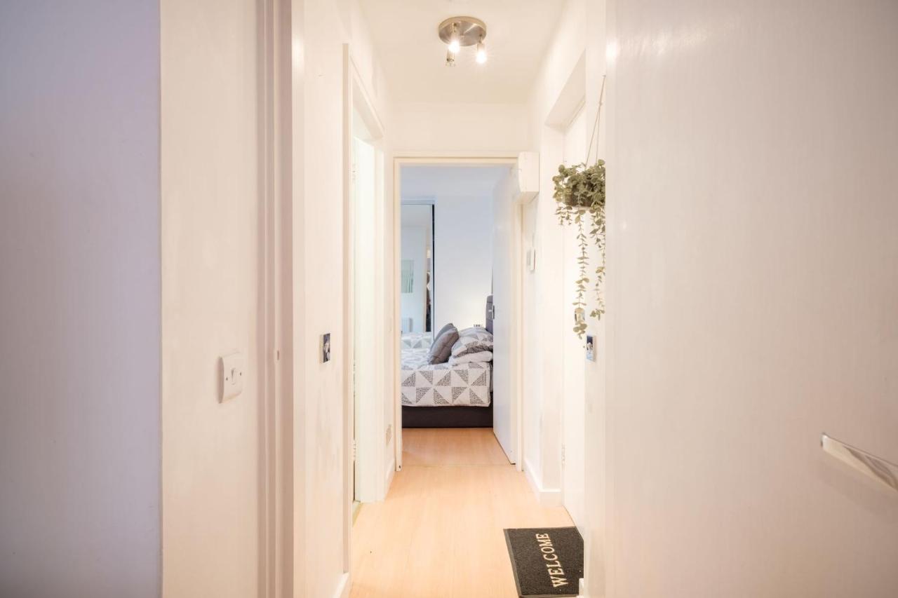 Marylebone High Street City Apartment London Eksteriør bilde