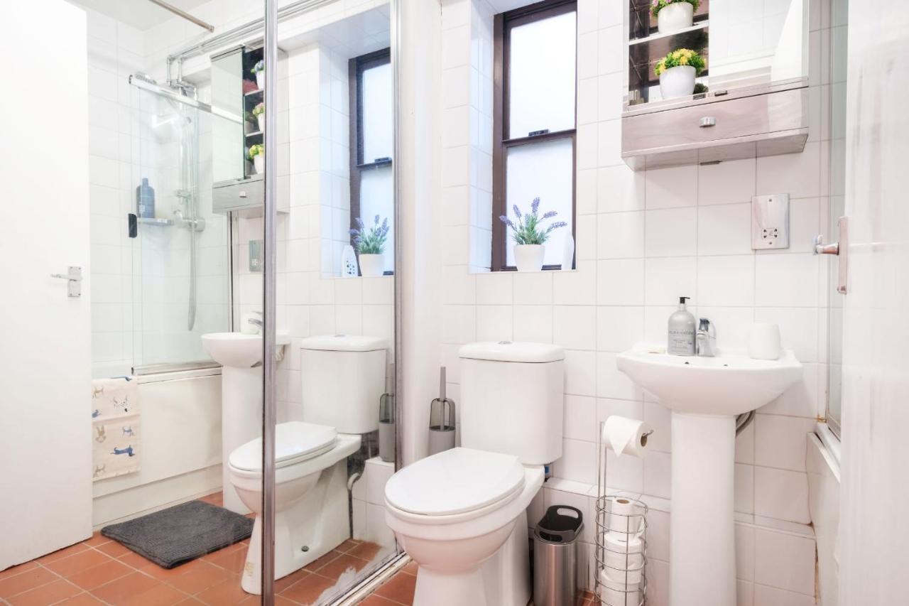 Marylebone High Street City Apartment London Eksteriør bilde