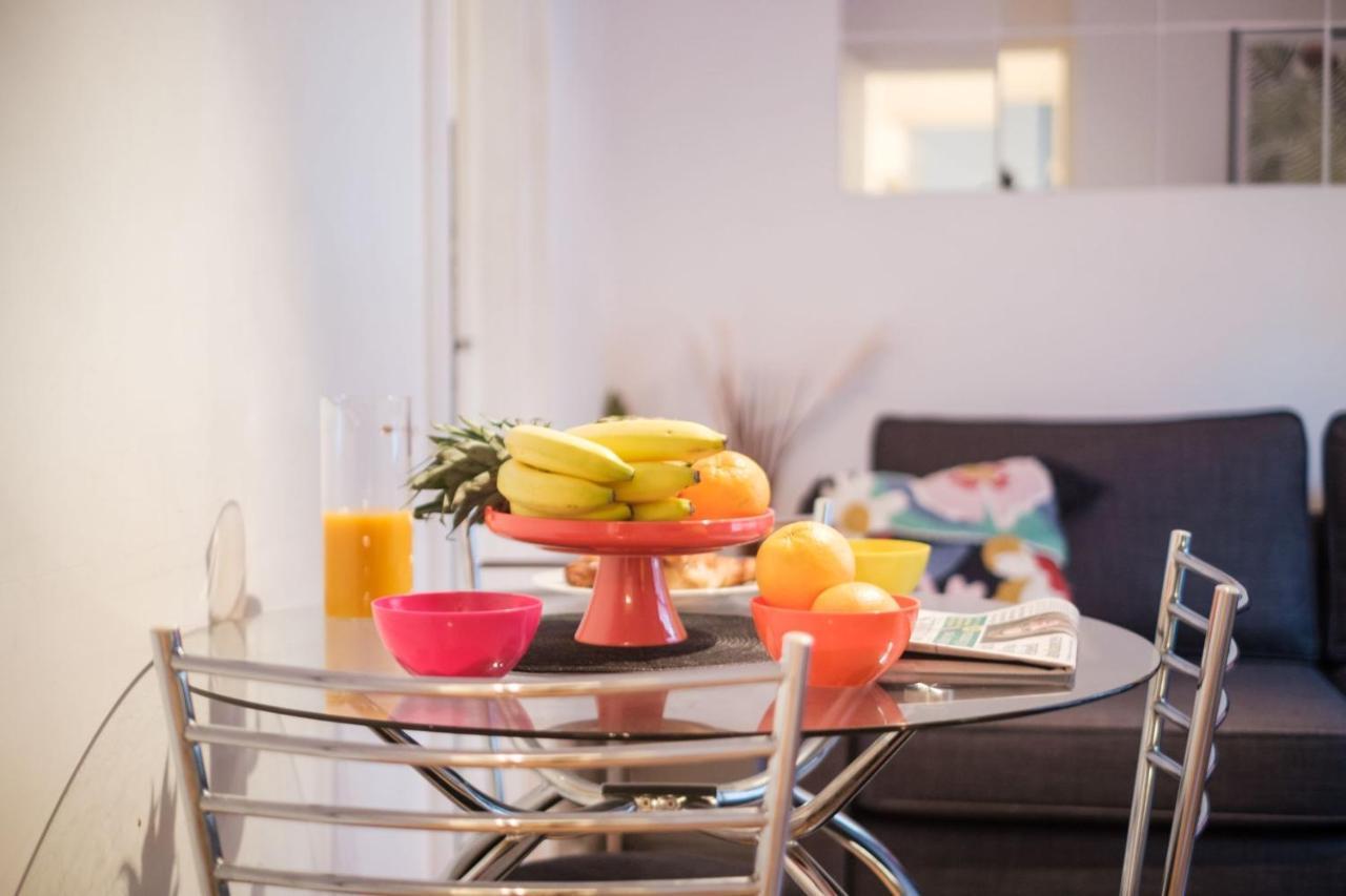 Marylebone High Street City Apartment London Eksteriør bilde