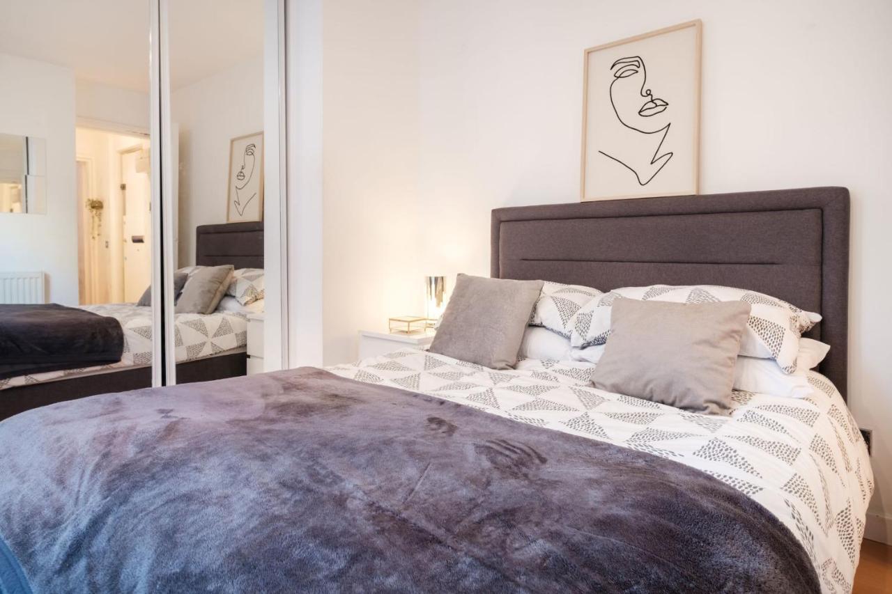 Marylebone High Street City Apartment London Eksteriør bilde