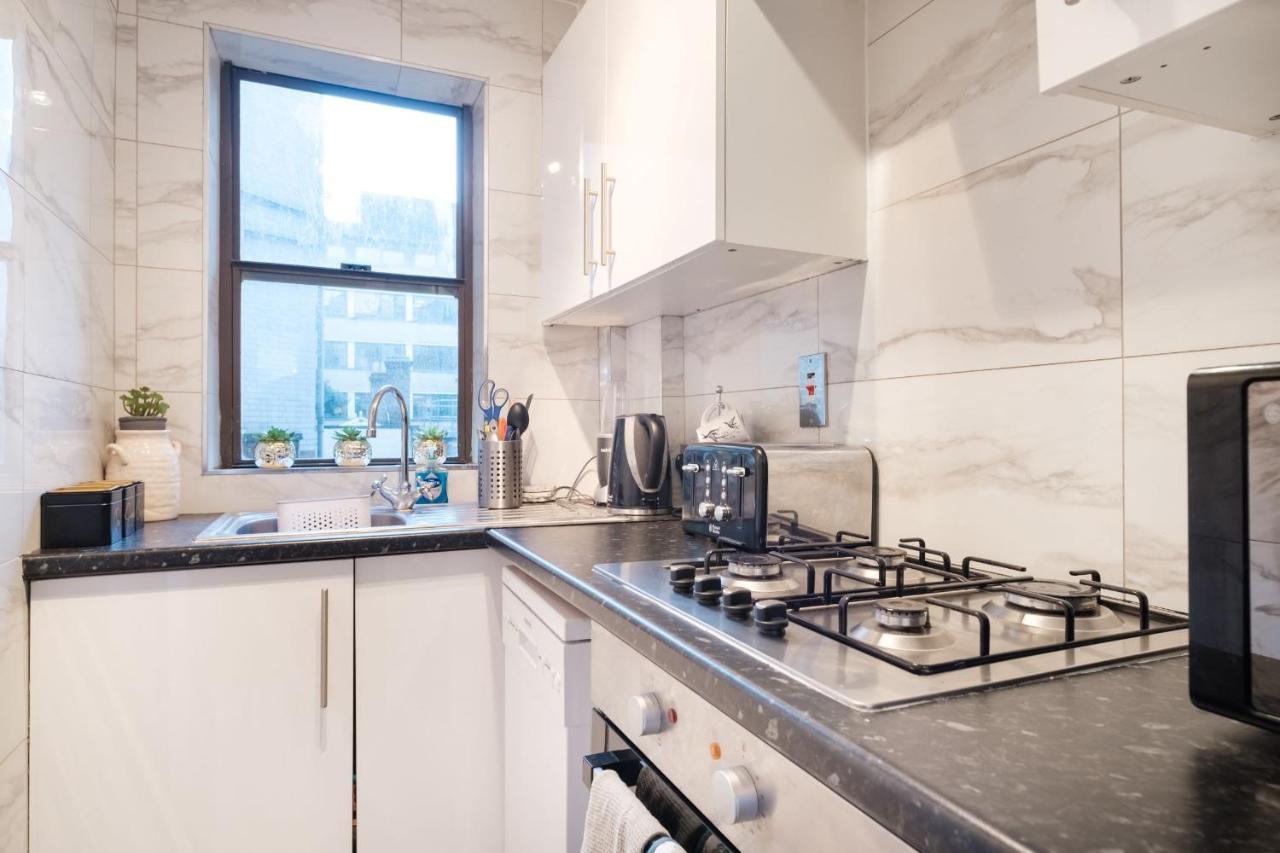 Marylebone High Street City Apartment London Eksteriør bilde