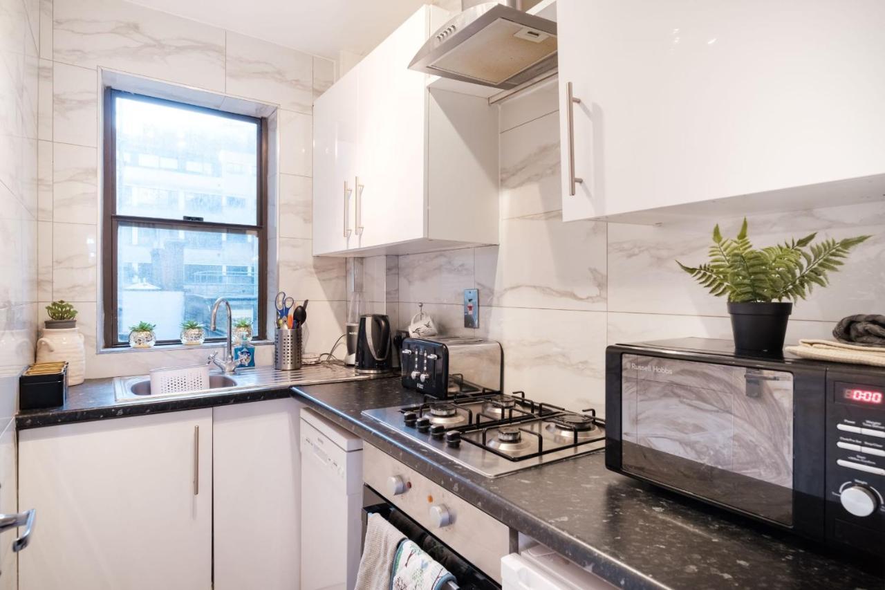Marylebone High Street City Apartment London Eksteriør bilde