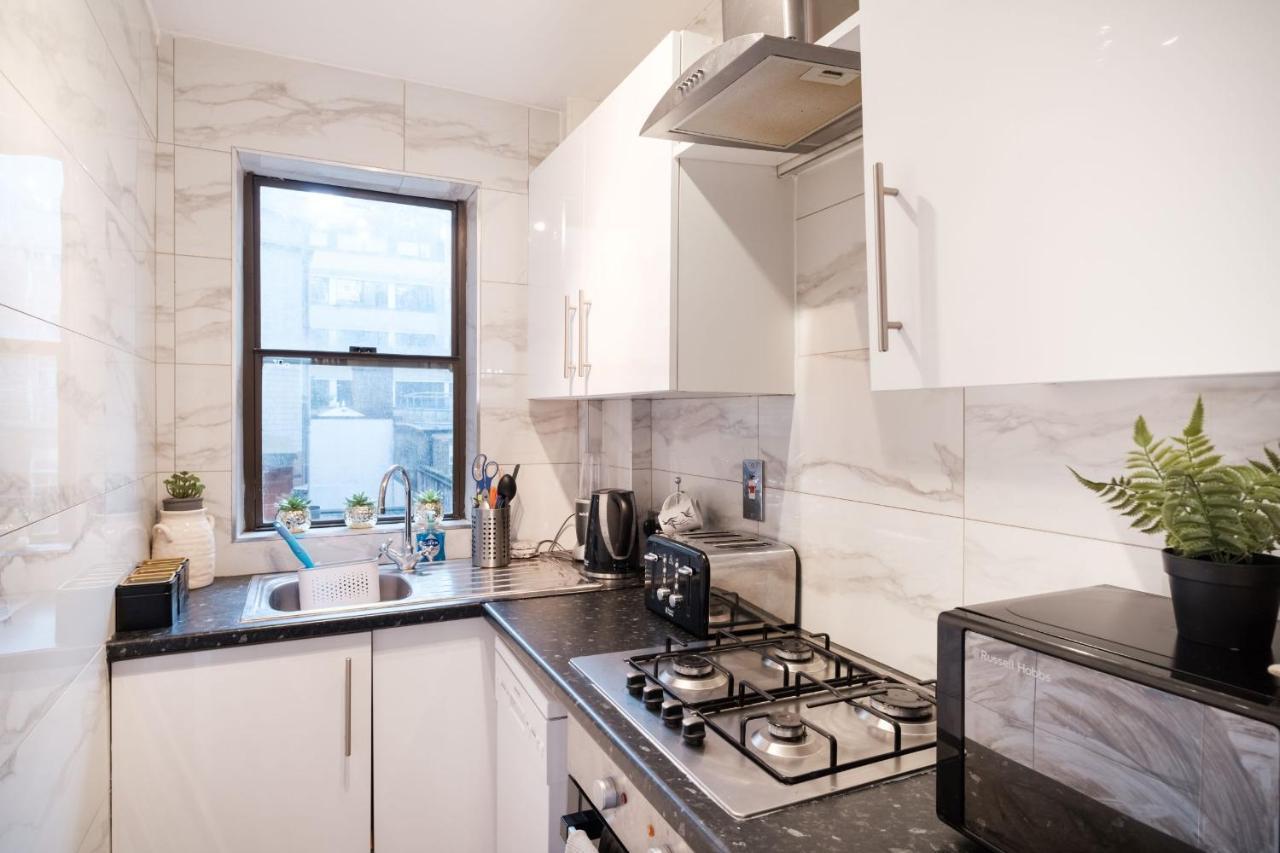 Marylebone High Street City Apartment London Eksteriør bilde