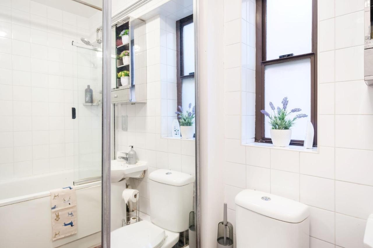 Marylebone High Street City Apartment London Eksteriør bilde